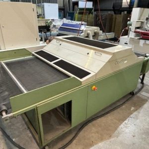 Used Aquatron UV dryer with a new UV belt in good working condition.