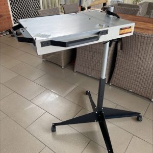 Lightly used Vastex F-100 Infrared Flash Cure Unit - R4539