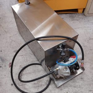 Barely Used Ecofrog Stainless Steel Solvent Recycling System - R4556