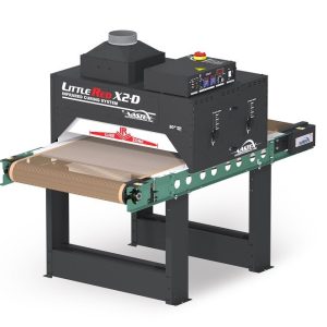 R4571 Used Vastex X2D-30 Tunnel dryer