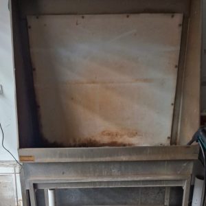 Used WTS 1213 Backlit Ecofrog Stainless Steel Wash Trough