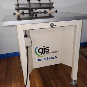 Used GJS One Man Vacuum Printing Table - R4561