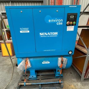 Used Senator Environ CS6 Air Compressor