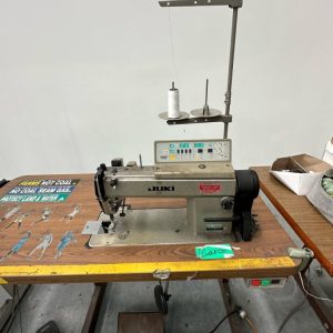 Used Juki SC-328 Sewing Machine