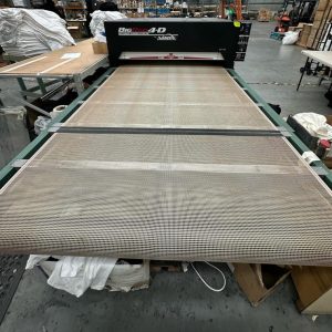 Used Vastex BigRed 4D-54 Tunnel Dryer