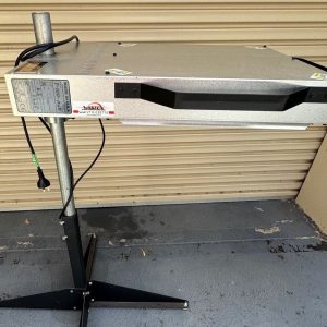 Used Vastex F-100 Flash Cure Unit - R4626