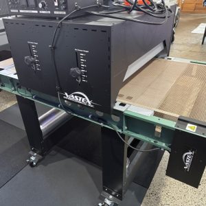 Used Vastex tunnel dryer