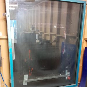 Used vacuum exposure frame