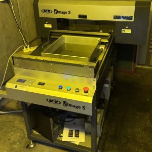 Used M&R I-Image Computer-to-Screen System - R4661