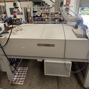 Used Gilrow 3m Electric Tunnel Dryer - R4669