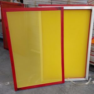 5 x Used 900 x 1200 Aluminium Screens - R4690