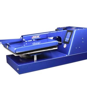 Demo HIX N-680 Pneumatic Heat Press – 15" x 15"  (38cm x 38cm) Clamshell - R4700