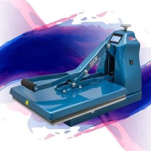 Brand New HIX N-640 Pneumatic Heat Press – 15" x 15" Clamshell - R4700