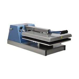Brand New HIX N-880D 16" x 20" Semi-Automatic Pneumatic Clamshell Heat Press - R4702