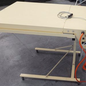 Used TAS Quartz Jumbo Flash Cure Unit - R4709