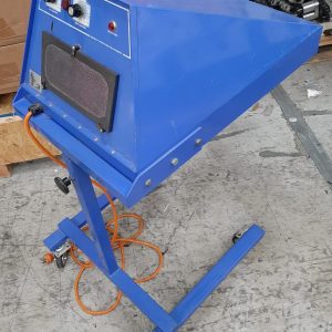 Used Adtec Steel Element Flash Cure Unit - R4739
