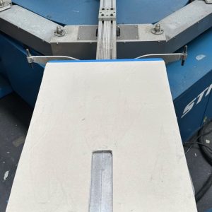 Lightly Used M&R Placket Printing Pallets - R4736