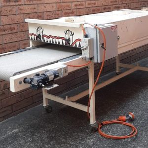 Used Heatseeker 3300 Tunnel Dryer - R4760