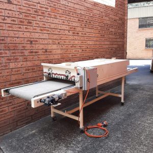 Used Heatseeker 3300 Tunnel Dryer - R4760