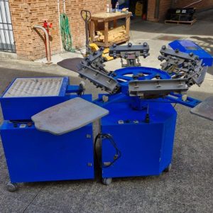 Used Printall Screen Printing Setup – R4773