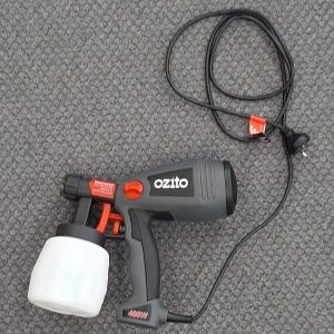 Used Ozito DTG Spray Gun - R4780