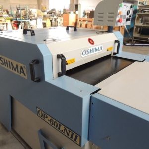 Used Oshima 60 cm Heat Press - R4784