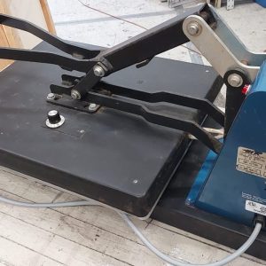 Used HIX-600 Heat Press - R4821