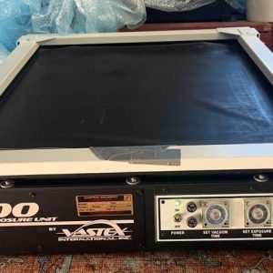 Used Vastex UV Fluorescent Exposure Unit E-100 - R4572
