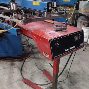 Used Red Chilli Flash Cure Unit  - R4830