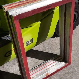 Free 590 x 790 Frame - Pay Remesh Only - R4845
