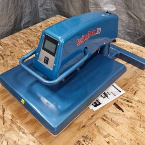 Used HIX SwingMan 20 Heat Press – 16" x 20" (40.6cm x 50.8cm) - R4846